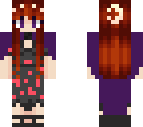 celeste (oc) casual vers.