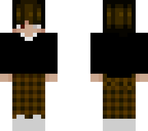 checkered pants