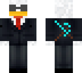 chicken bodyguard