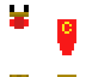 chicken man