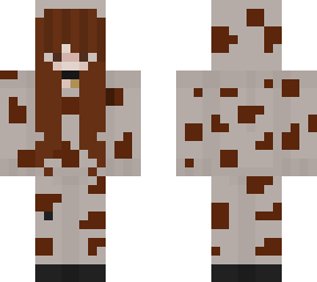 chocolate cow