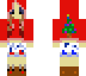 christmas elizaaaaa