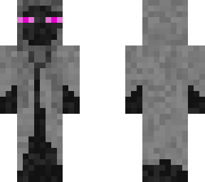 cloaked enderman (hood up)