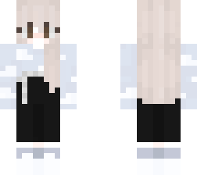 cloud girl (not mine just edited)