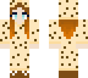 cookie girl