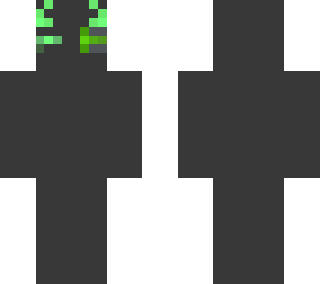 cool black/green version of bad_chemist's skin with eye (without eye in des)