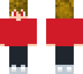 cool blodie red sweater lit updated