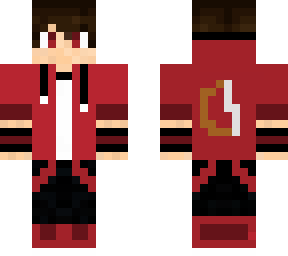 cool boy skin