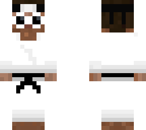 cool karate steve