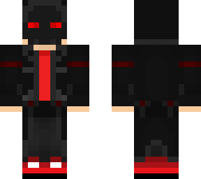 cool mask man