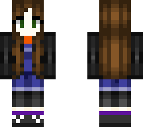 copied skin... changed colours and outfit