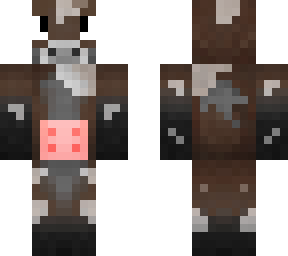 crazy cow
