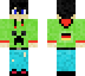 creeper boy