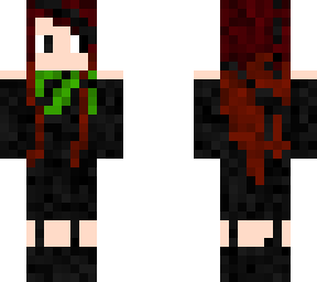 creeper dress