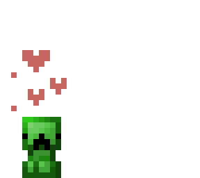creeper friend