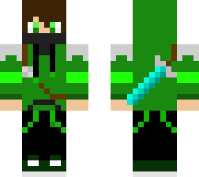 creeper hunter