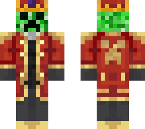 creeper royalty
