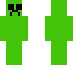 creeper skin