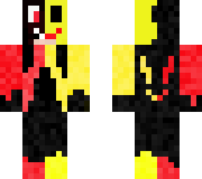 creeper752 skin