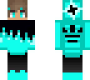 cyan drip adidas boy