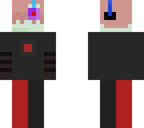 cyborg man