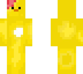 damaged duck