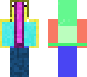 dark and light color skin