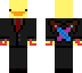 deadly duck