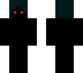 death and blue man