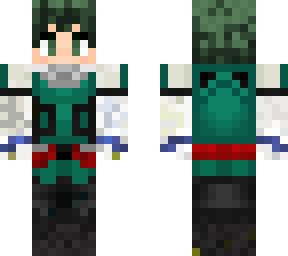 deku shoot style