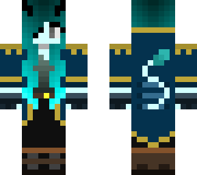 demon pirate