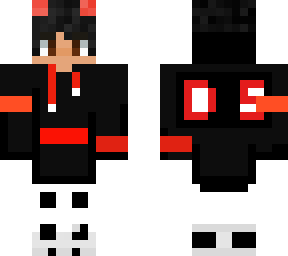 demon slayer skin (demon)