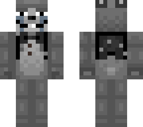 depressed glitchtrap