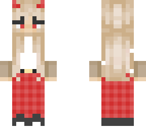 devil girl