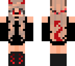 devil girl