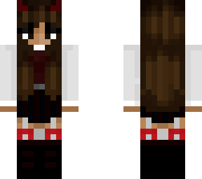 devil schoolgirl