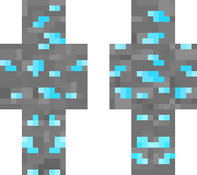 diamond (without eyes)