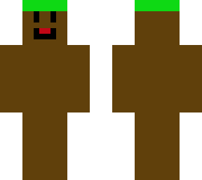 dirt man