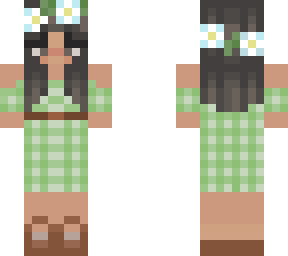 dont steal :( dippy flower girl
