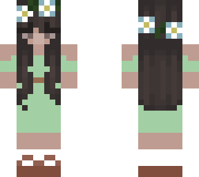 dont steal :( dippy flower girl