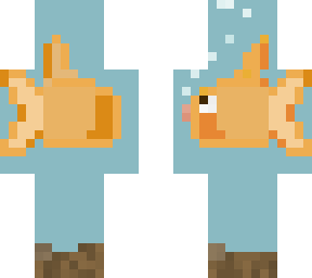 dorathy (my fishy)