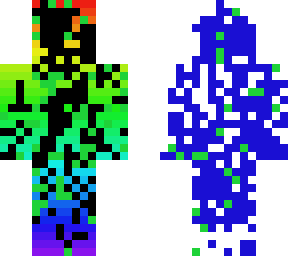 dot rainbow