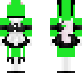 dream - maid dress