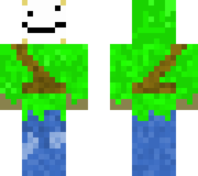 dream animatic skin