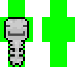 dream but he's a skeleton