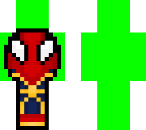 dream but he's the iron spider