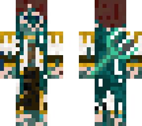drowned boy (corrupt ones)