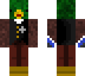 duck cowboy