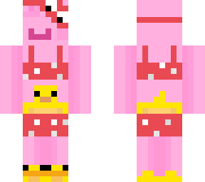 duck floaty peppa