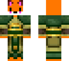earth bending fox